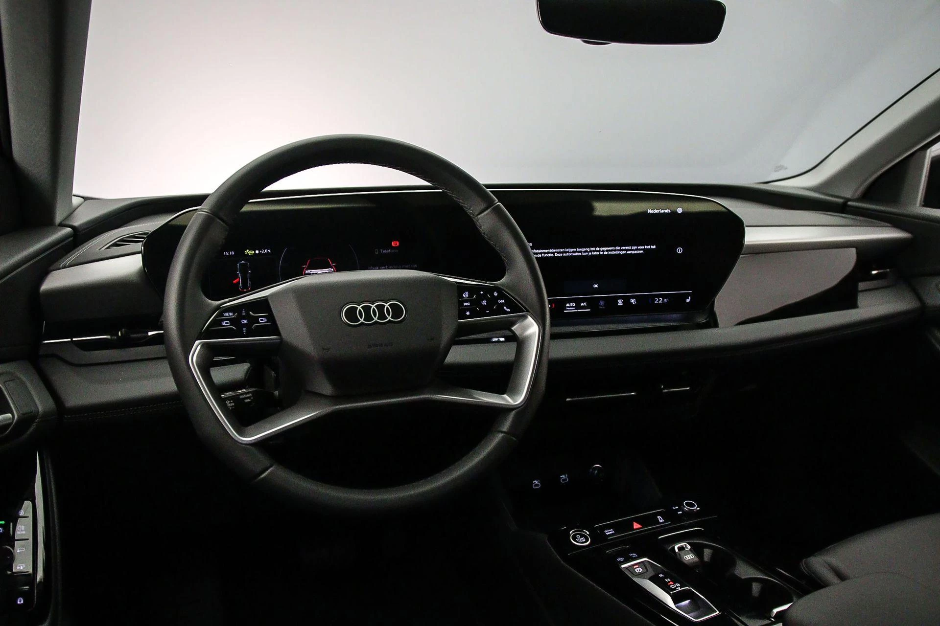 Hoofdafbeelding Audi Q6 e-tron