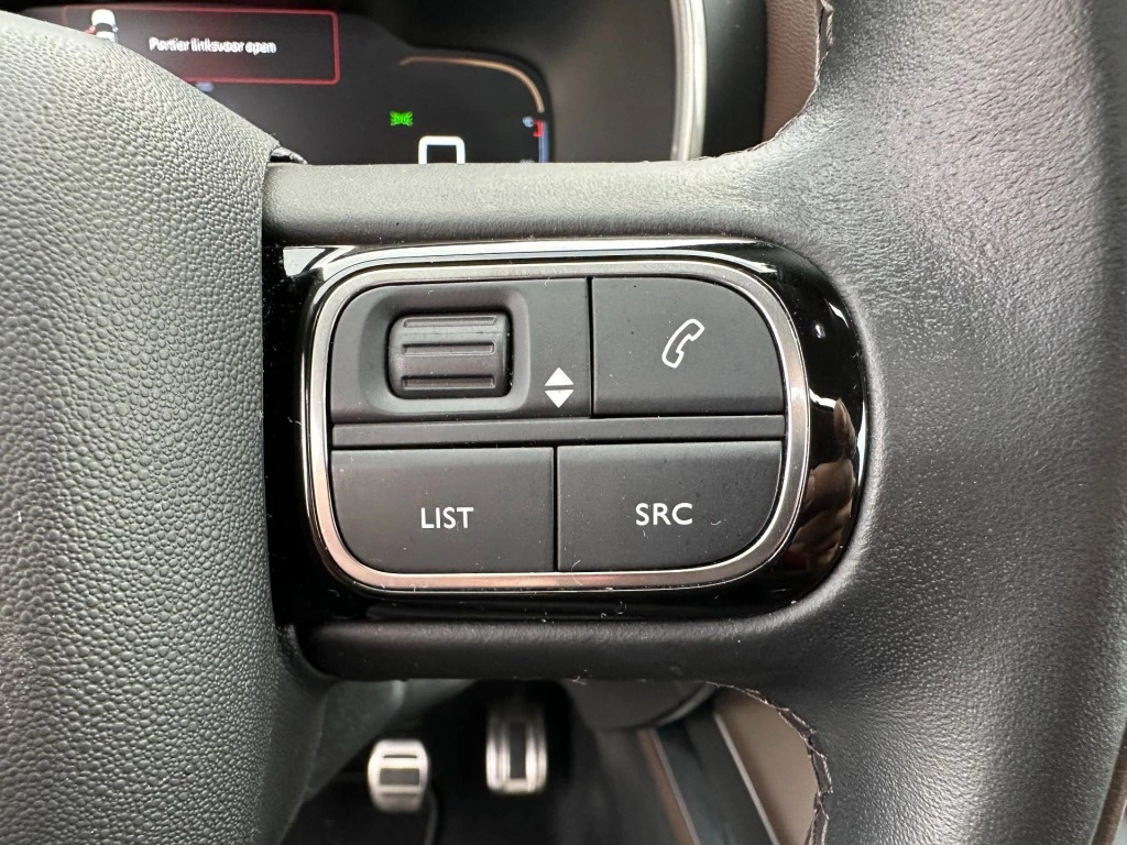 Hoofdafbeelding Citroën C5 Aircross