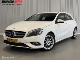Mercedes A-klasse 180 Ambition