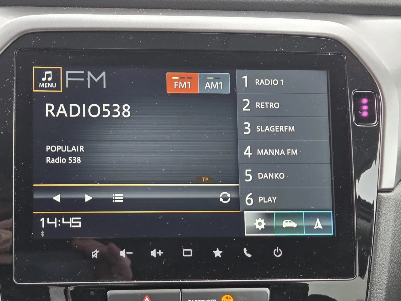 Hoofdafbeelding Suzuki Vitara