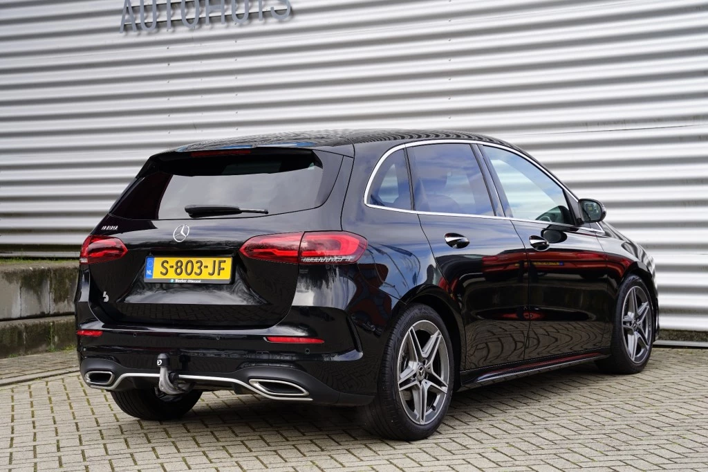 Hoofdafbeelding Mercedes-Benz B-Klasse