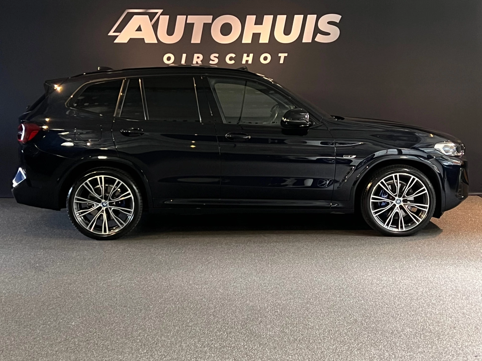 Hoofdafbeelding BMW X3