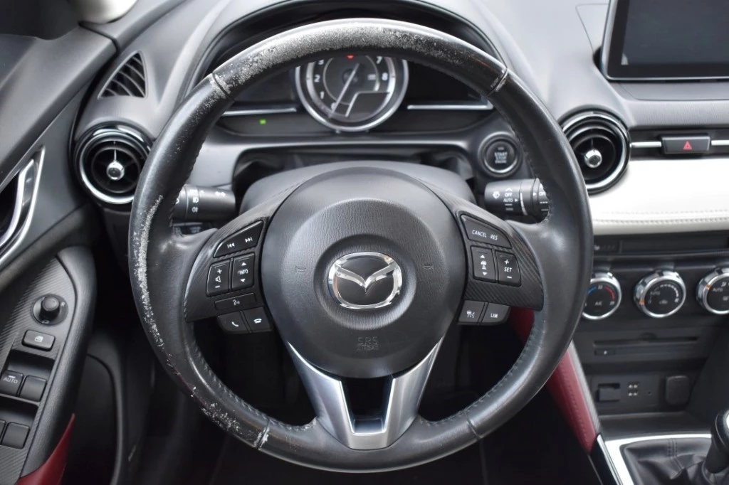 Hoofdafbeelding Mazda CX-3