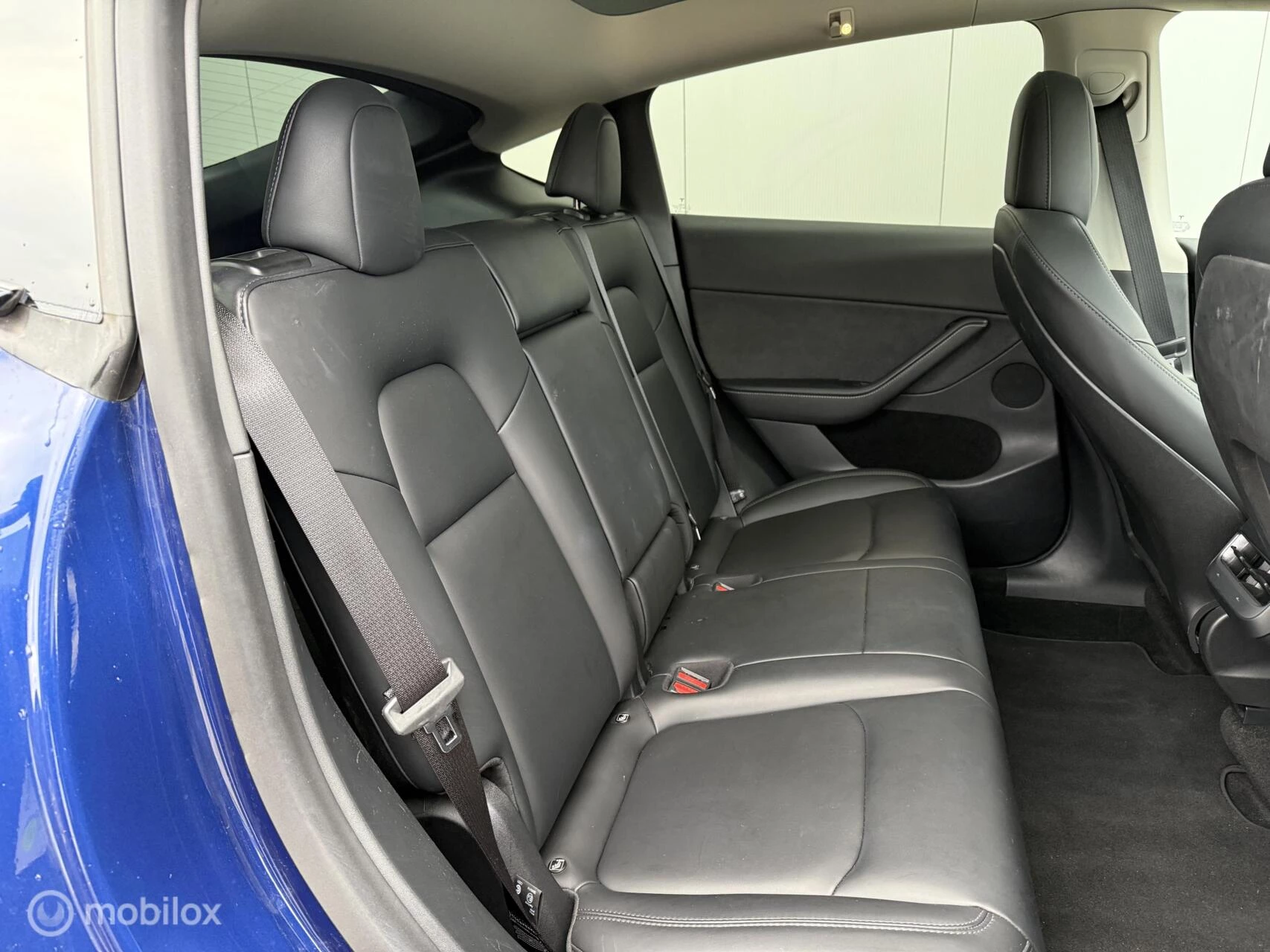 Hoofdafbeelding Tesla Model Y