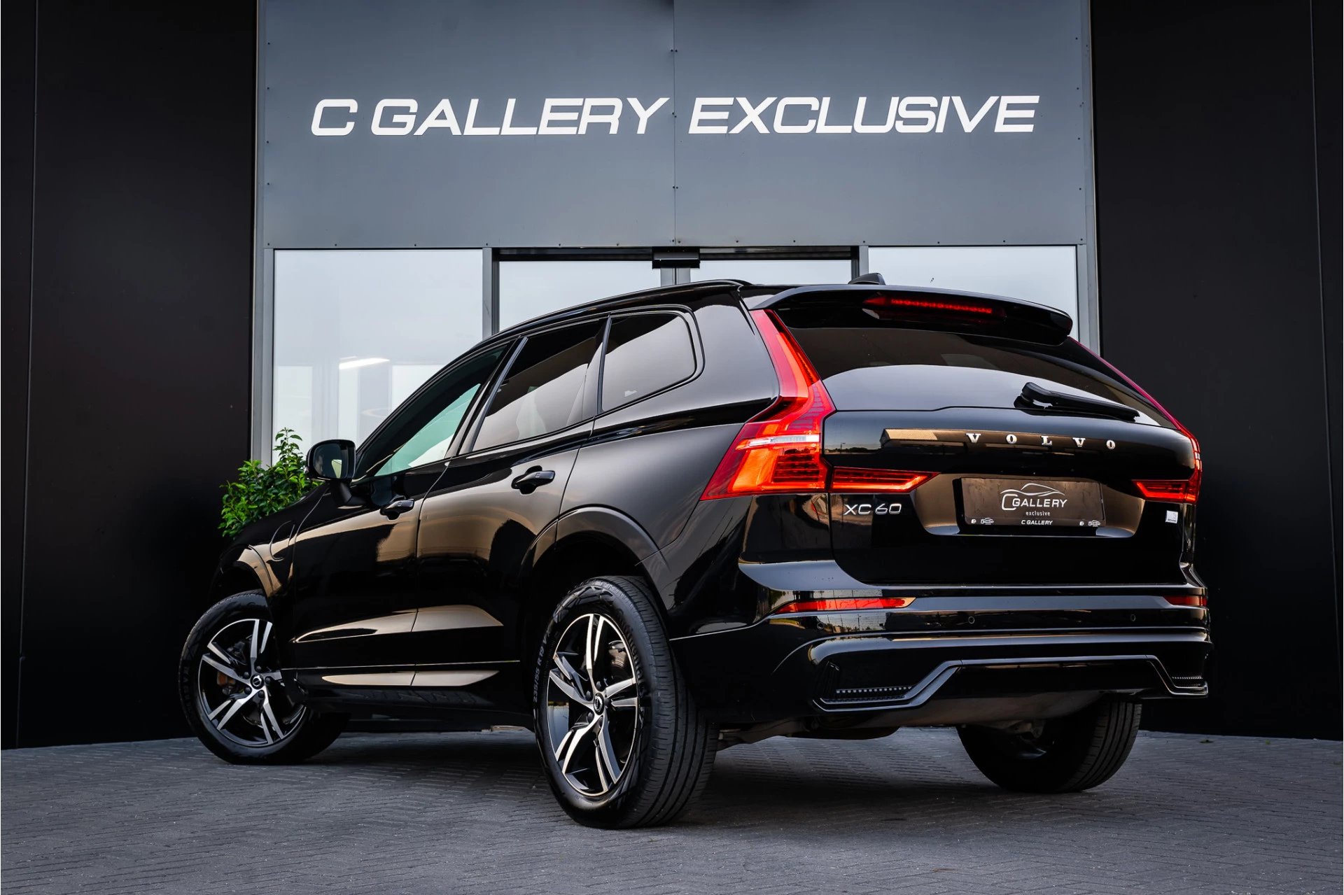 Hoofdafbeelding Volvo XC60