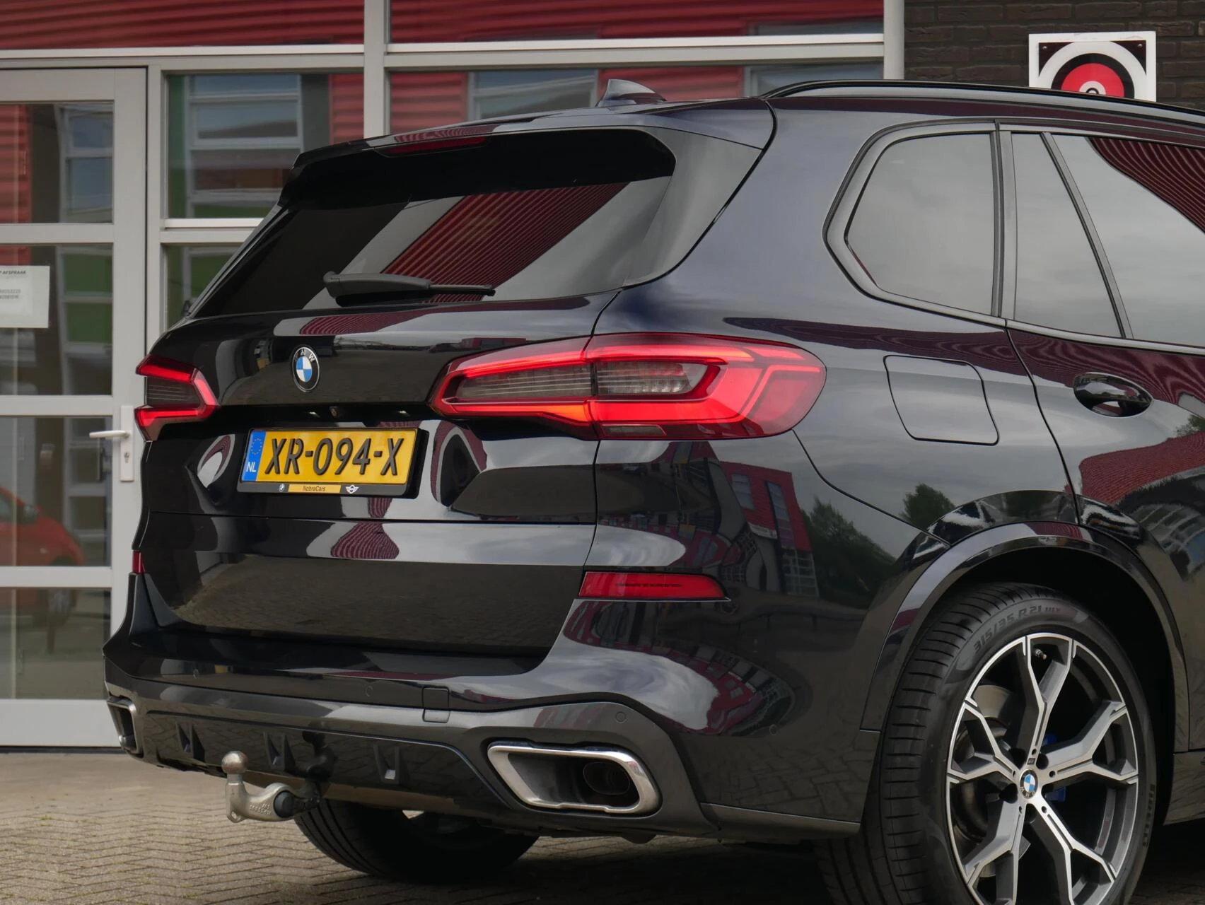 Hoofdafbeelding BMW X5