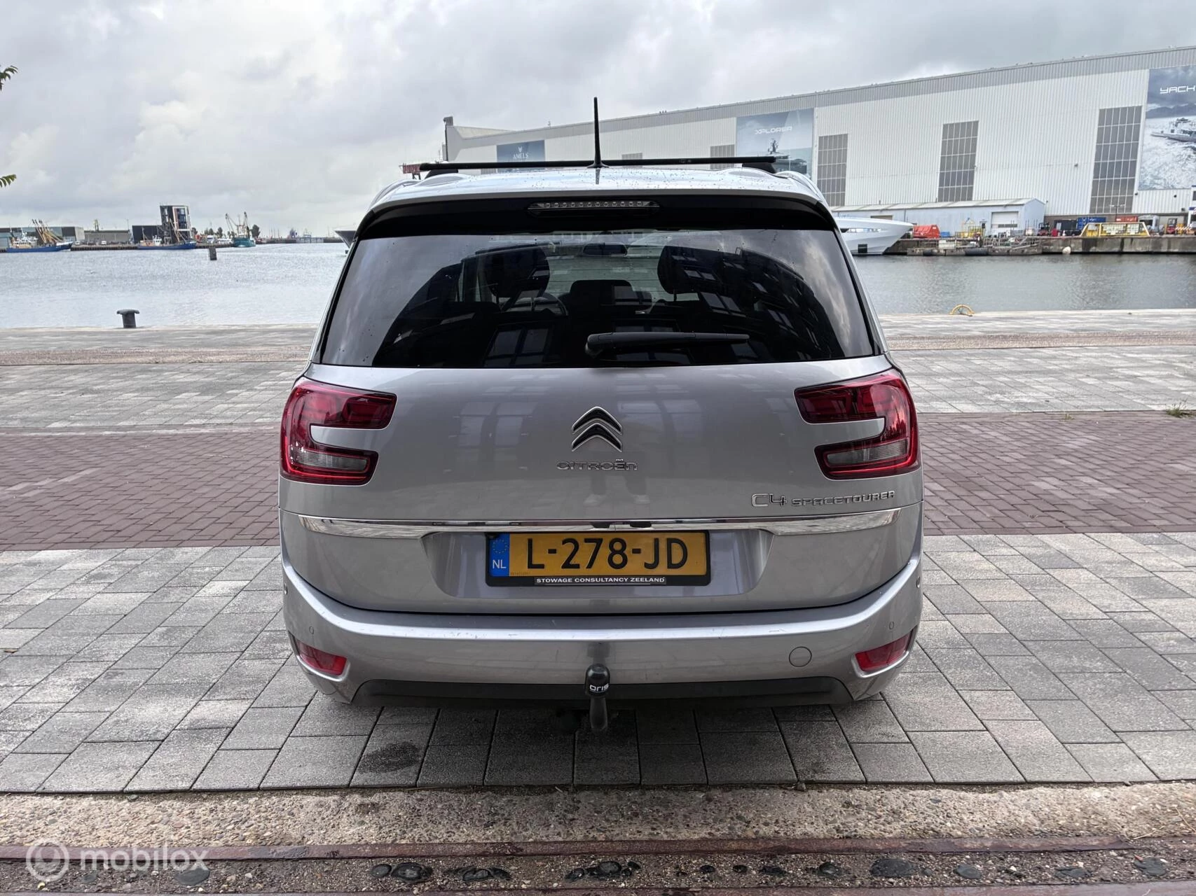 Hoofdafbeelding Citroën Grand C4 Spacetourer