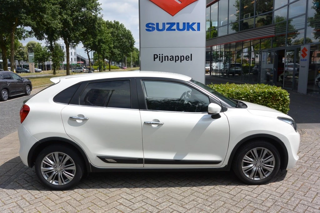 Hoofdafbeelding Suzuki Baleno