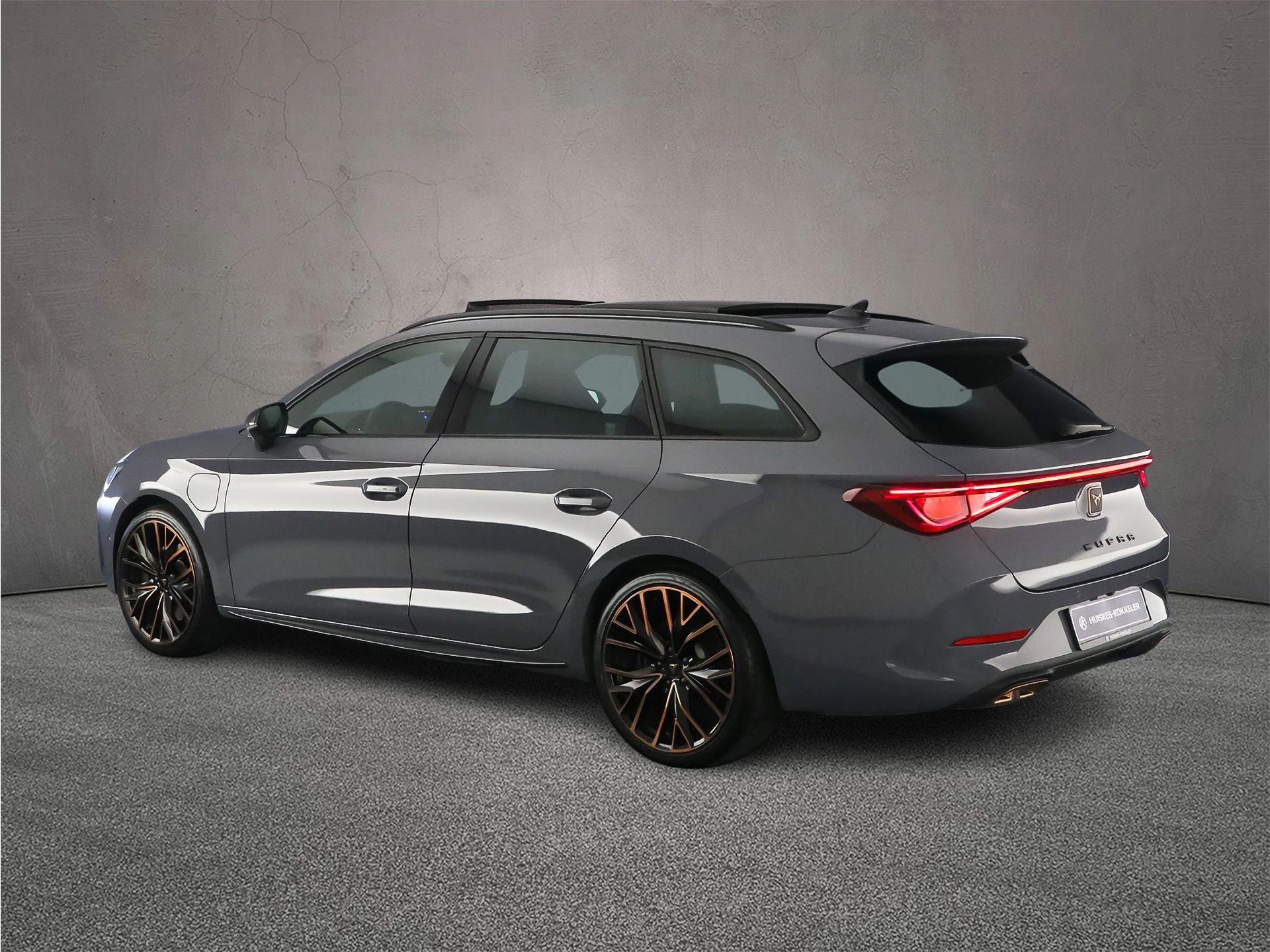 Hoofdafbeelding CUPRA Leon Sportstourer