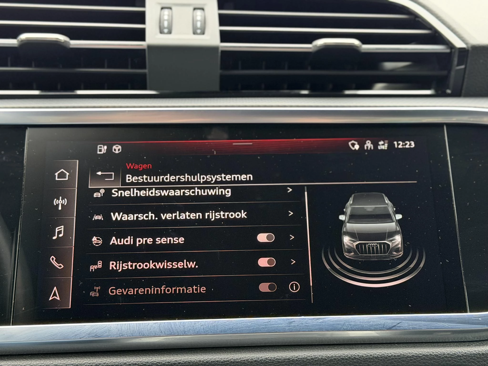 Hoofdafbeelding Audi Q3