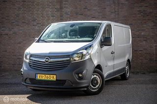 Opel Vivaro bestel 1.6 CDTI L1H1 Sport EcoFlex | Lees tekst