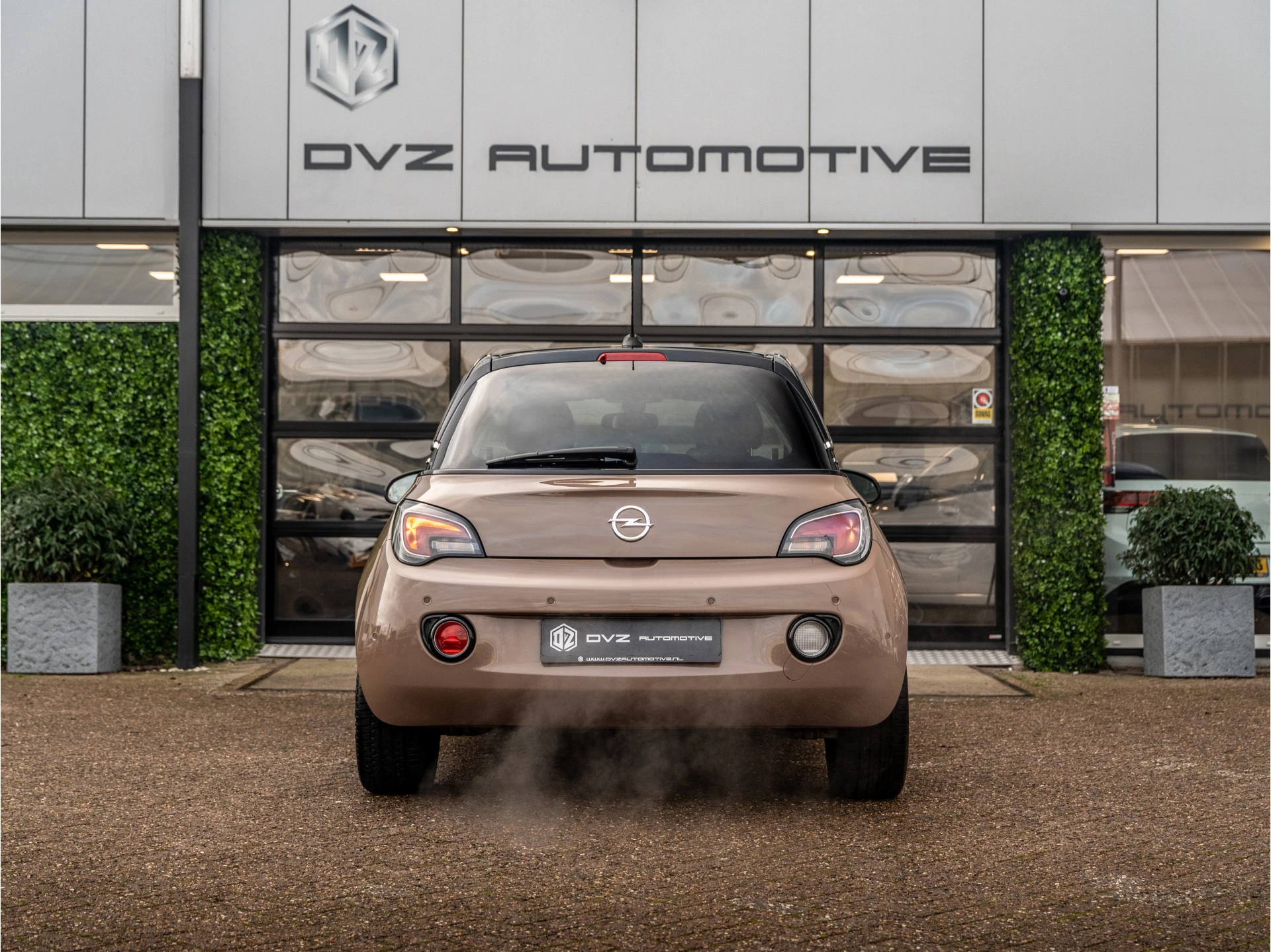 Hoofdafbeelding Opel ADAM