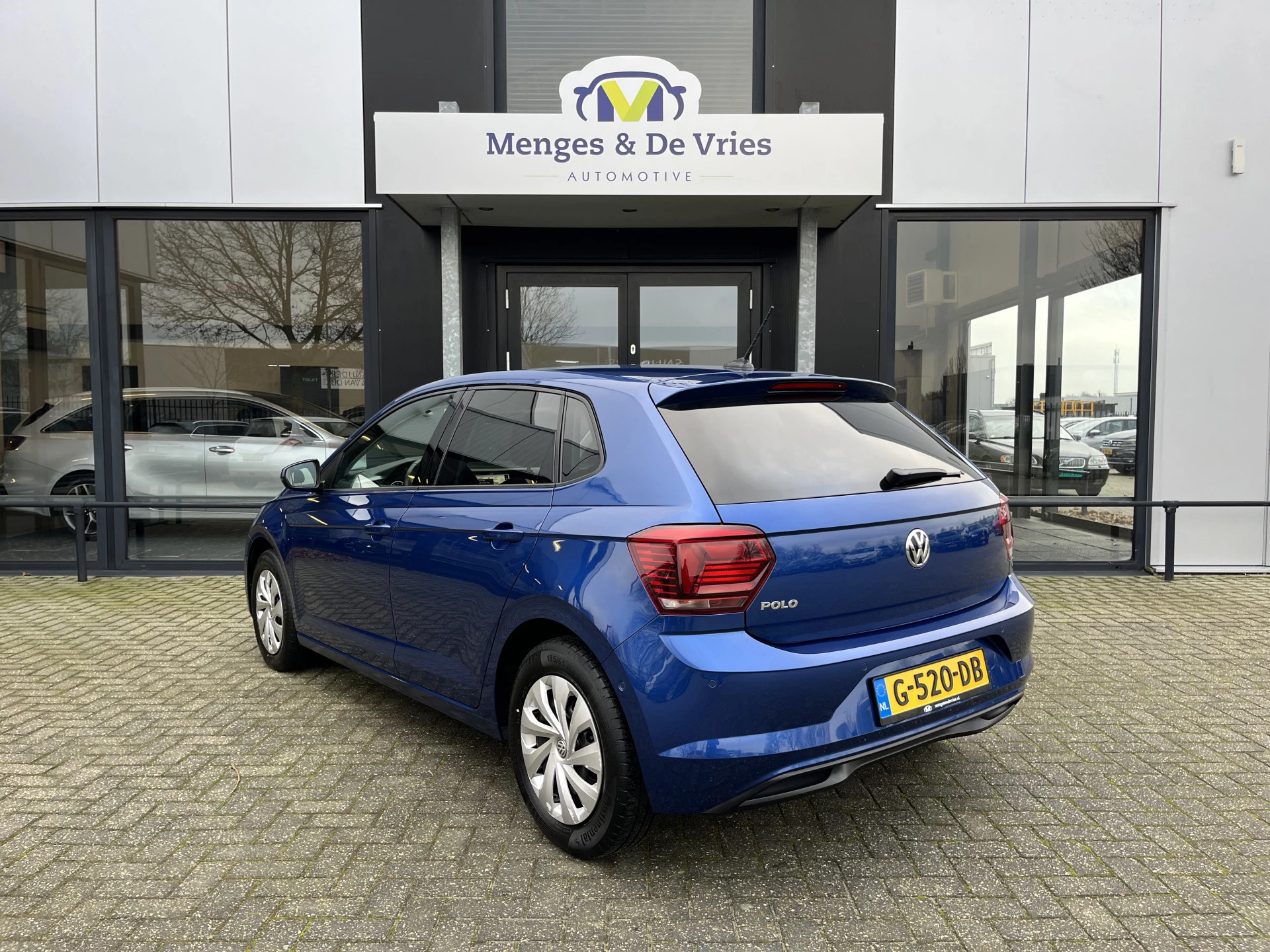 Hoofdafbeelding Volkswagen Polo