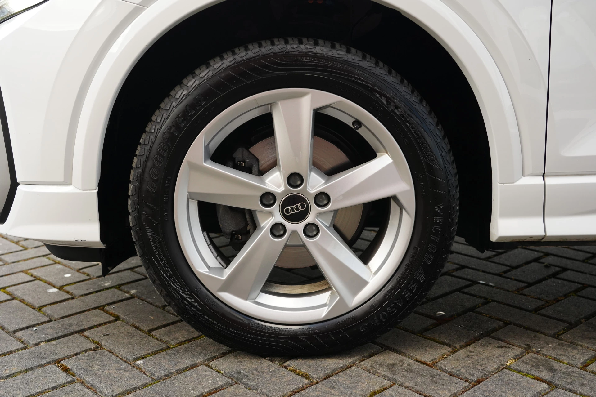 Hoofdafbeelding Audi Q2