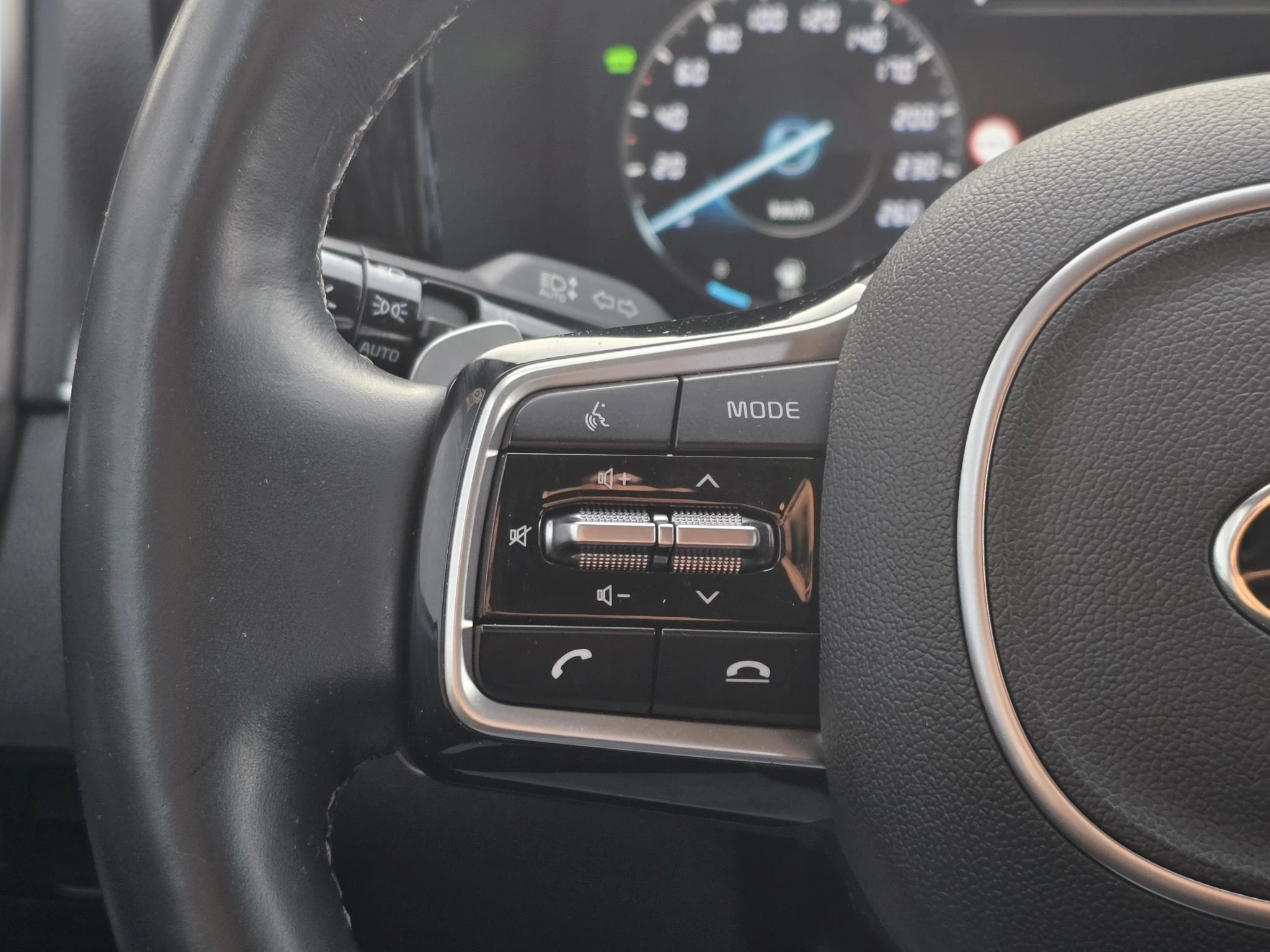 Hoofdafbeelding Kia Sorento