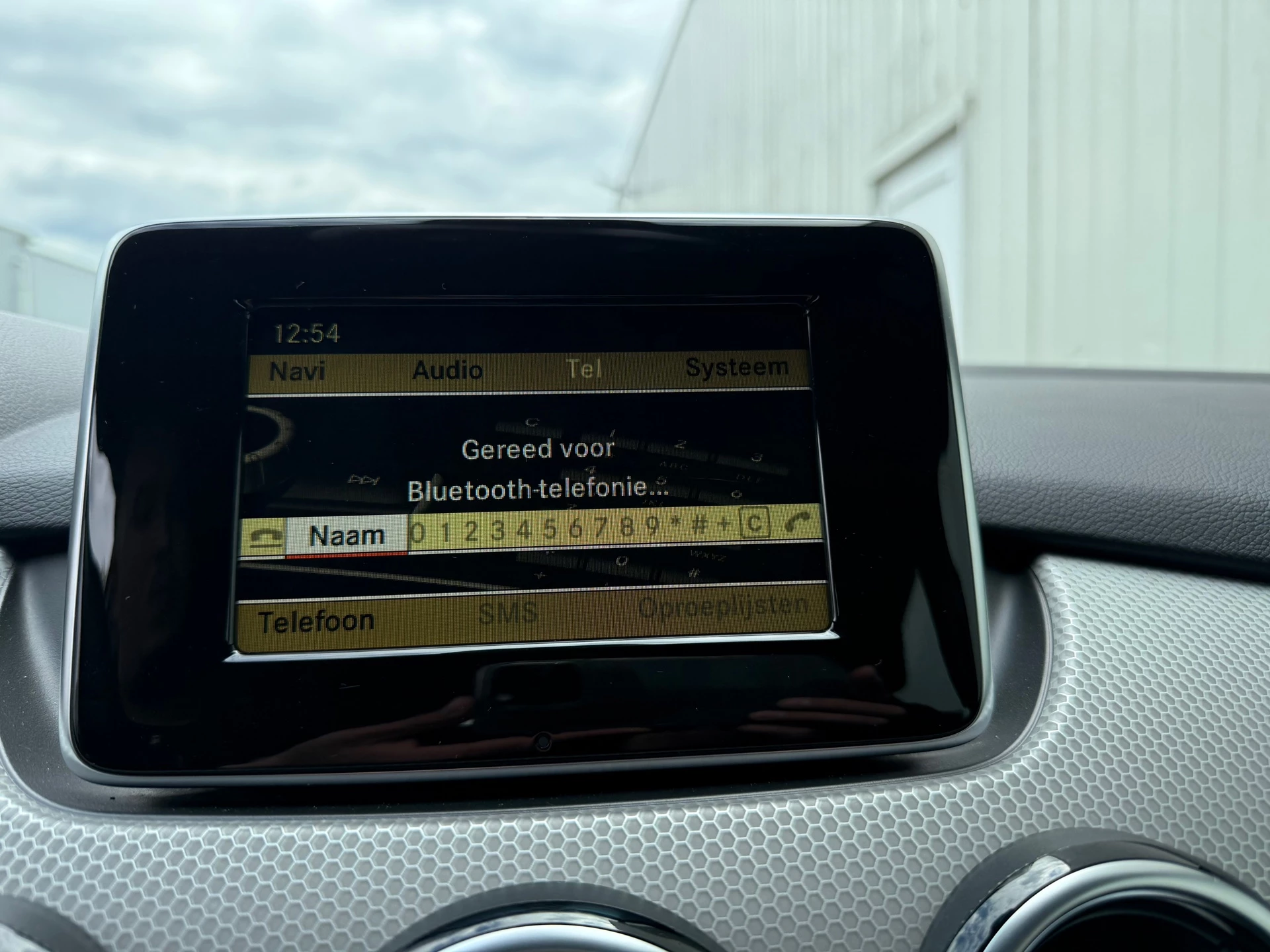 Hoofdafbeelding Mercedes-Benz B-Klasse