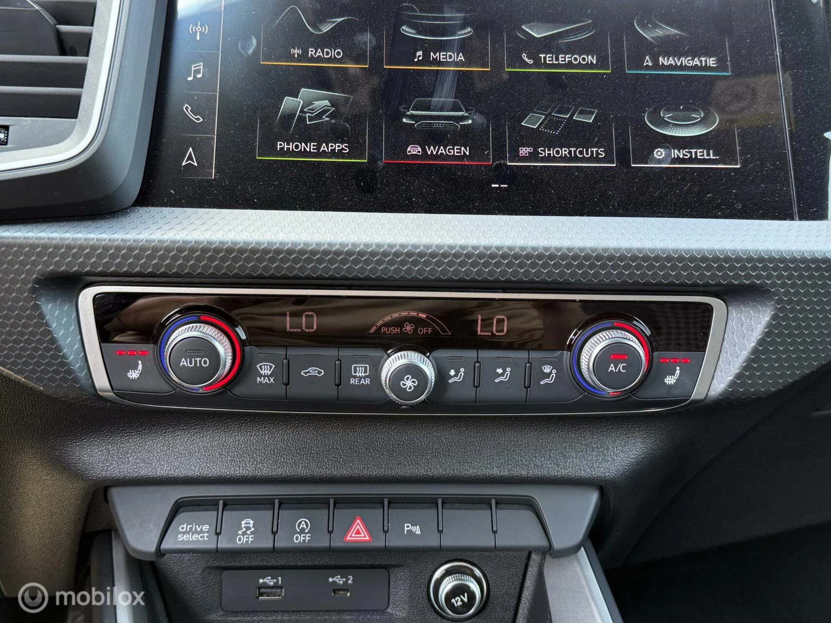 Hoofdafbeelding Audi A1 Sportback