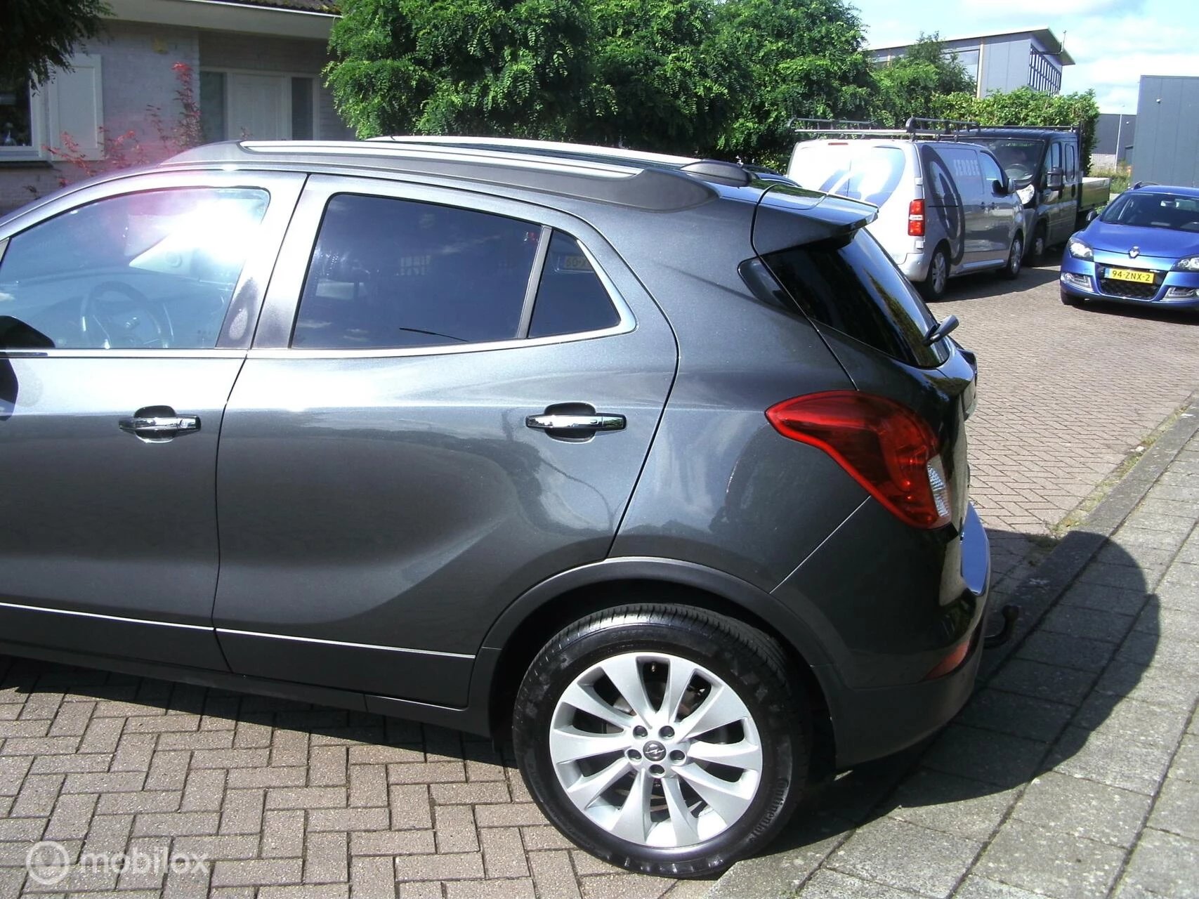 Hoofdafbeelding Opel Mokka X