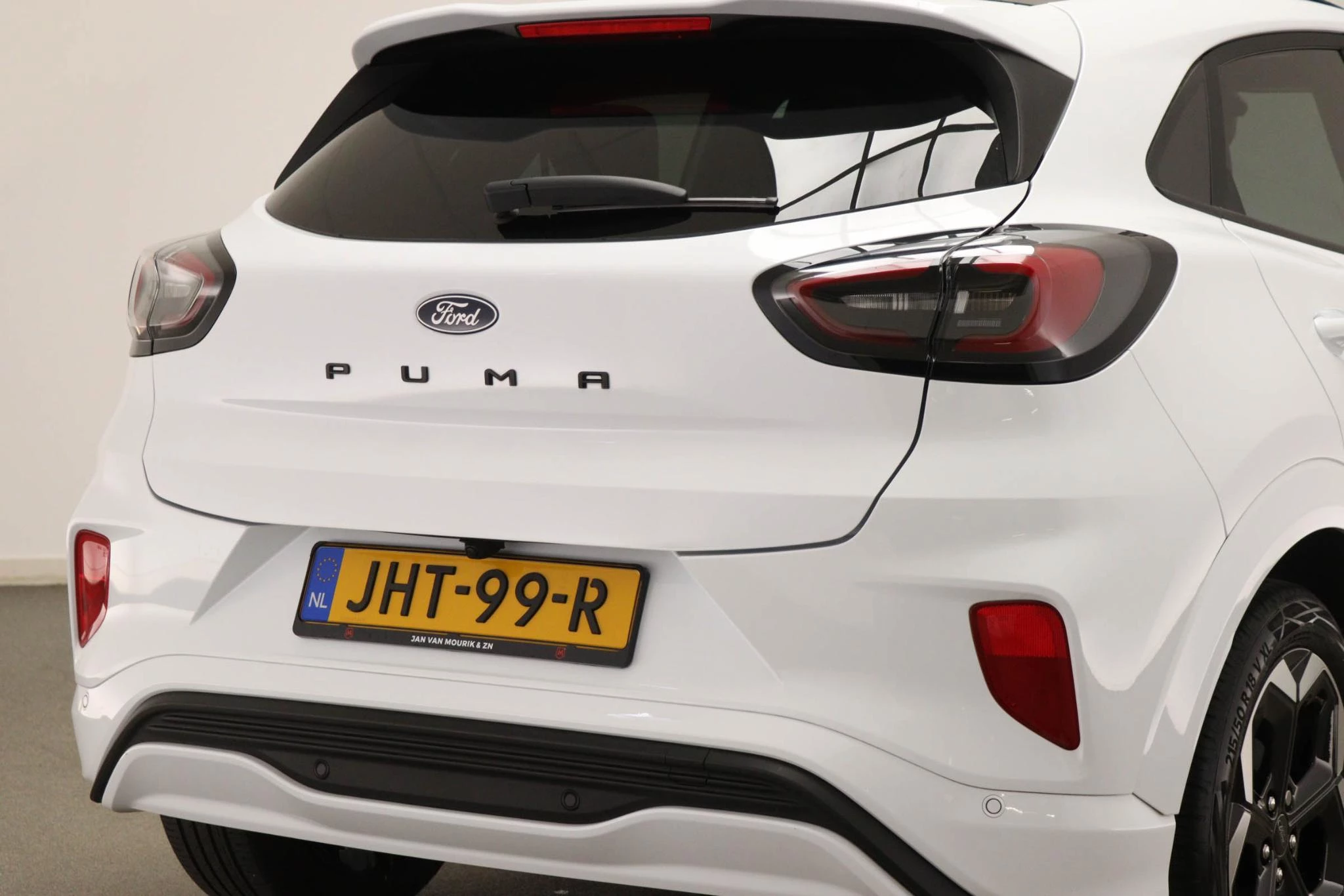 Hoofdafbeelding Ford Puma