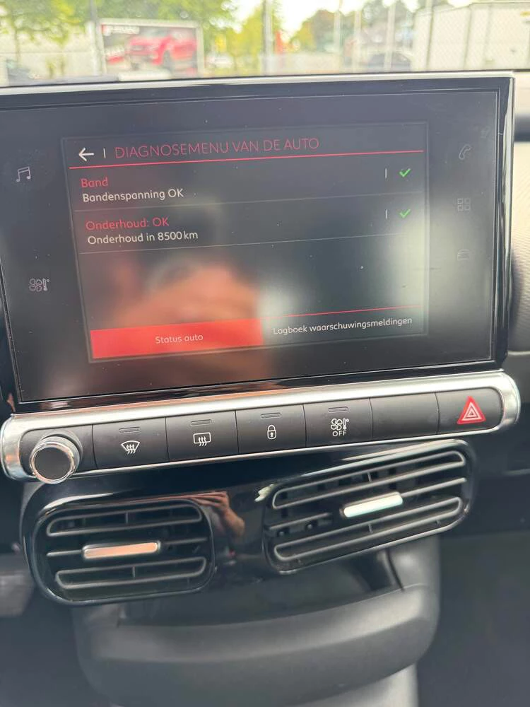 Hoofdafbeelding Citroën C4 Cactus