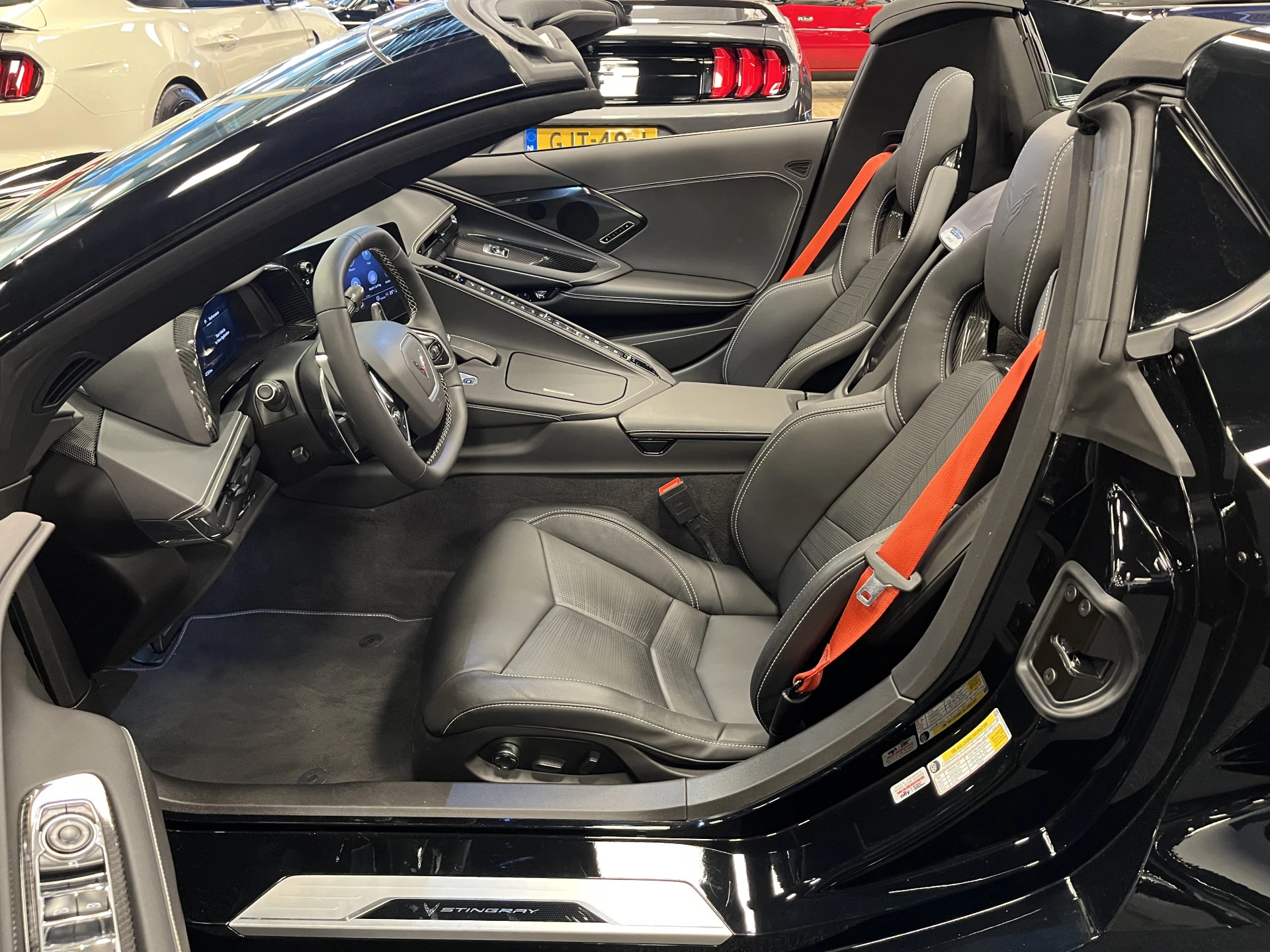 Hoofdafbeelding Chevrolet Corvette