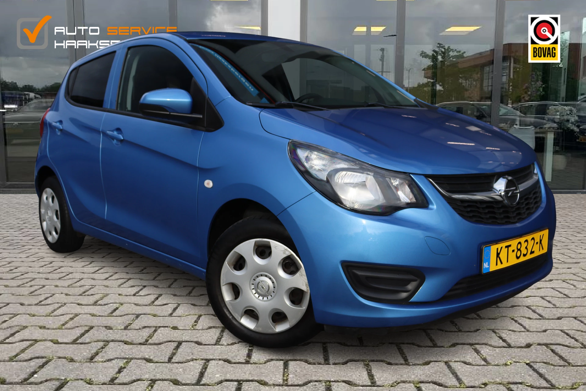 Hoofdafbeelding Opel KARL