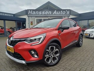 Renault Captur 1.0 TCe Zen panorama schuifdak