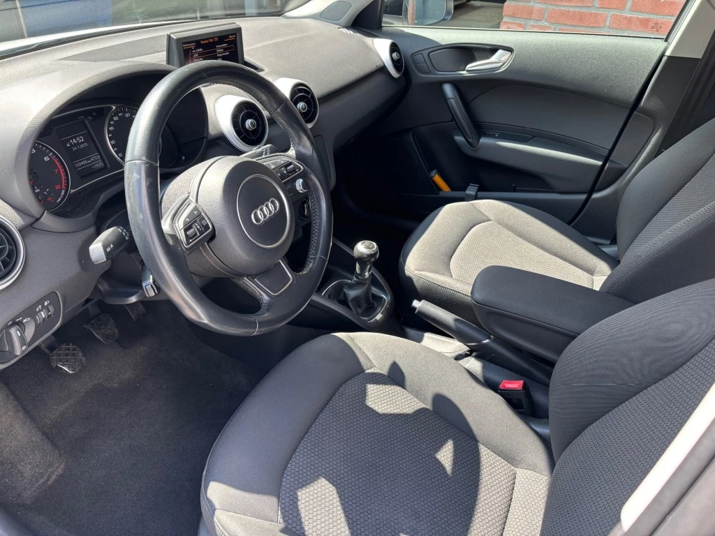 Hoofdafbeelding Audi A1