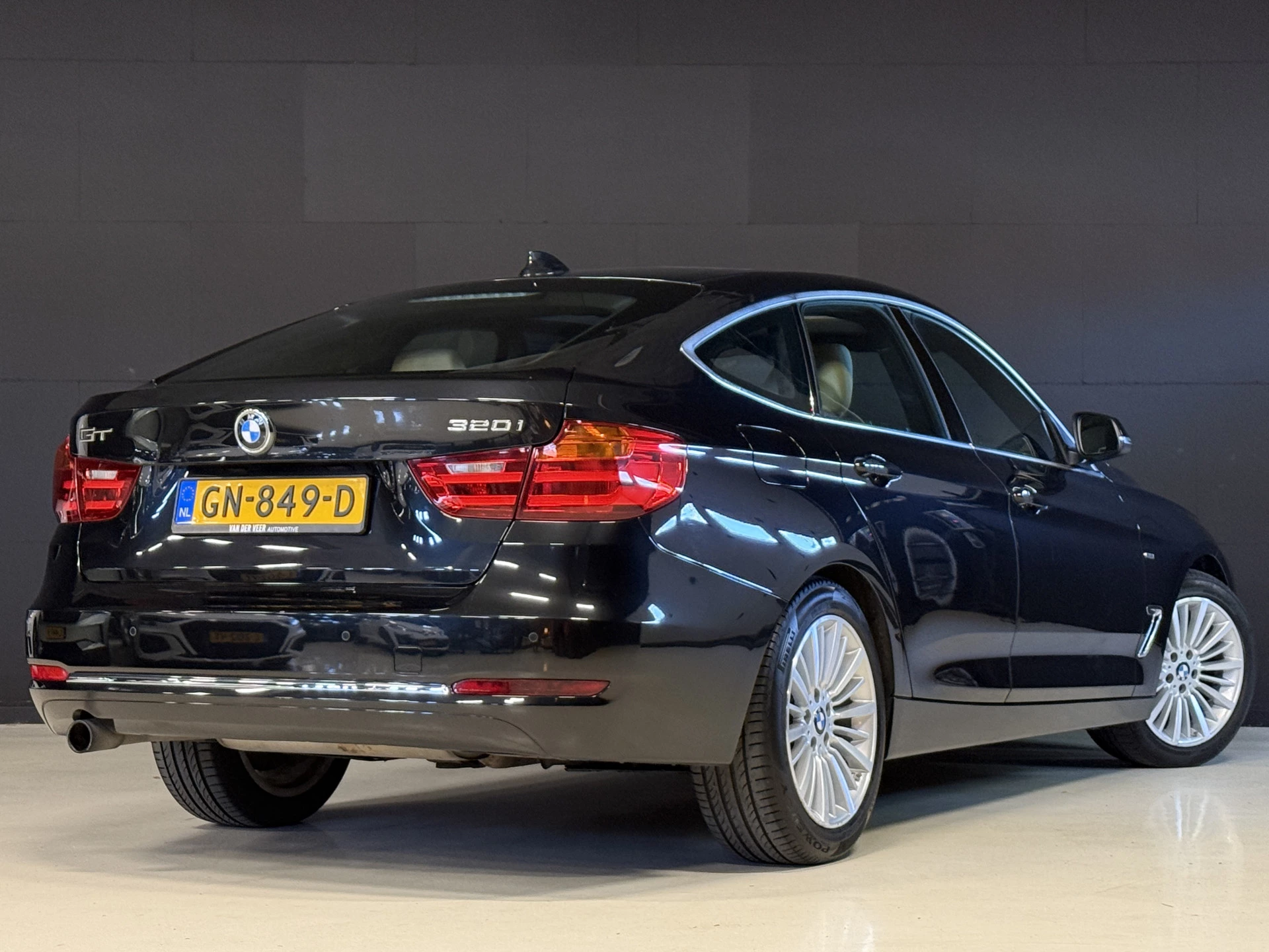 Hoofdafbeelding BMW 3 Serie