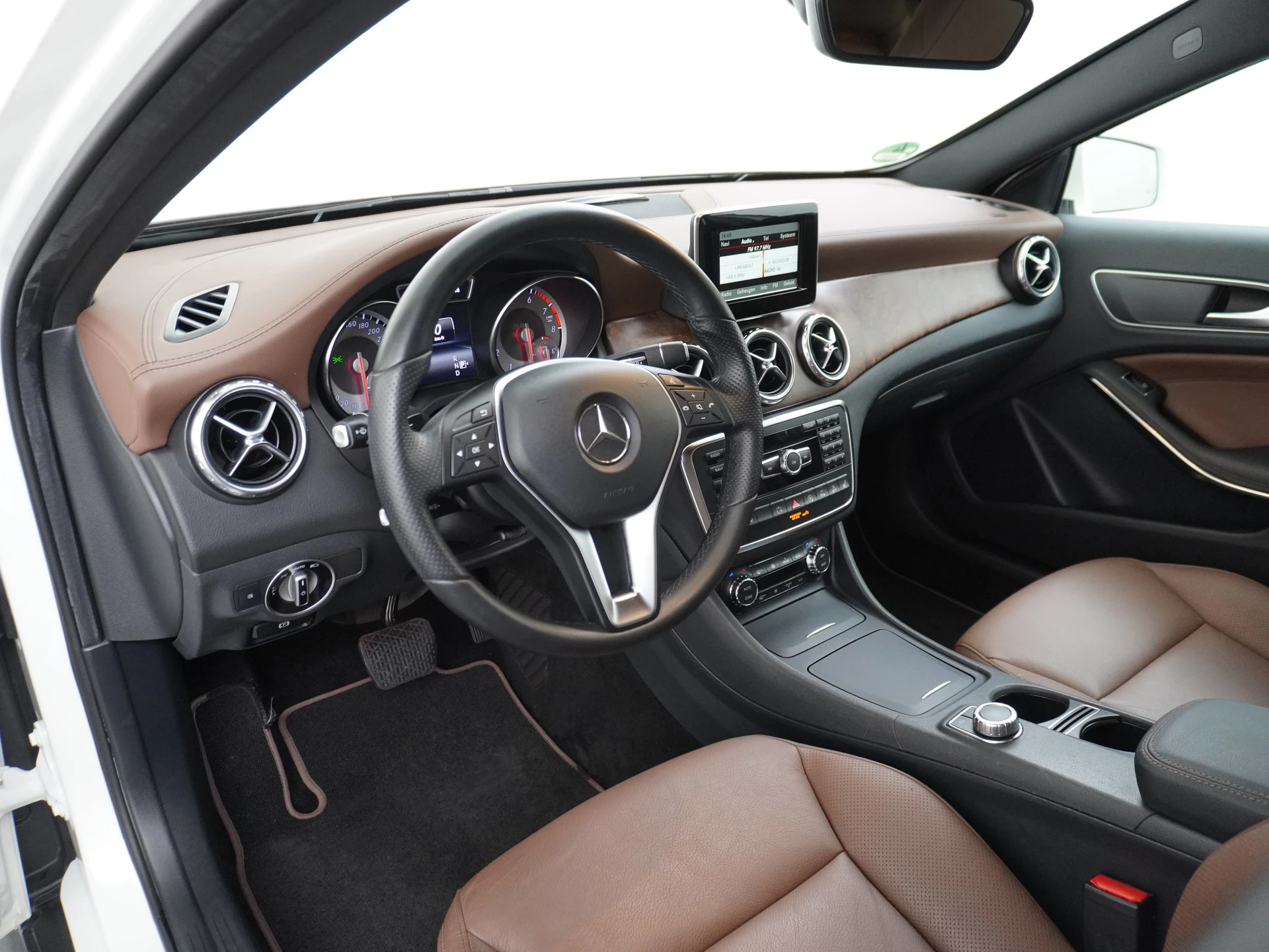 Hoofdafbeelding Mercedes-Benz GLA