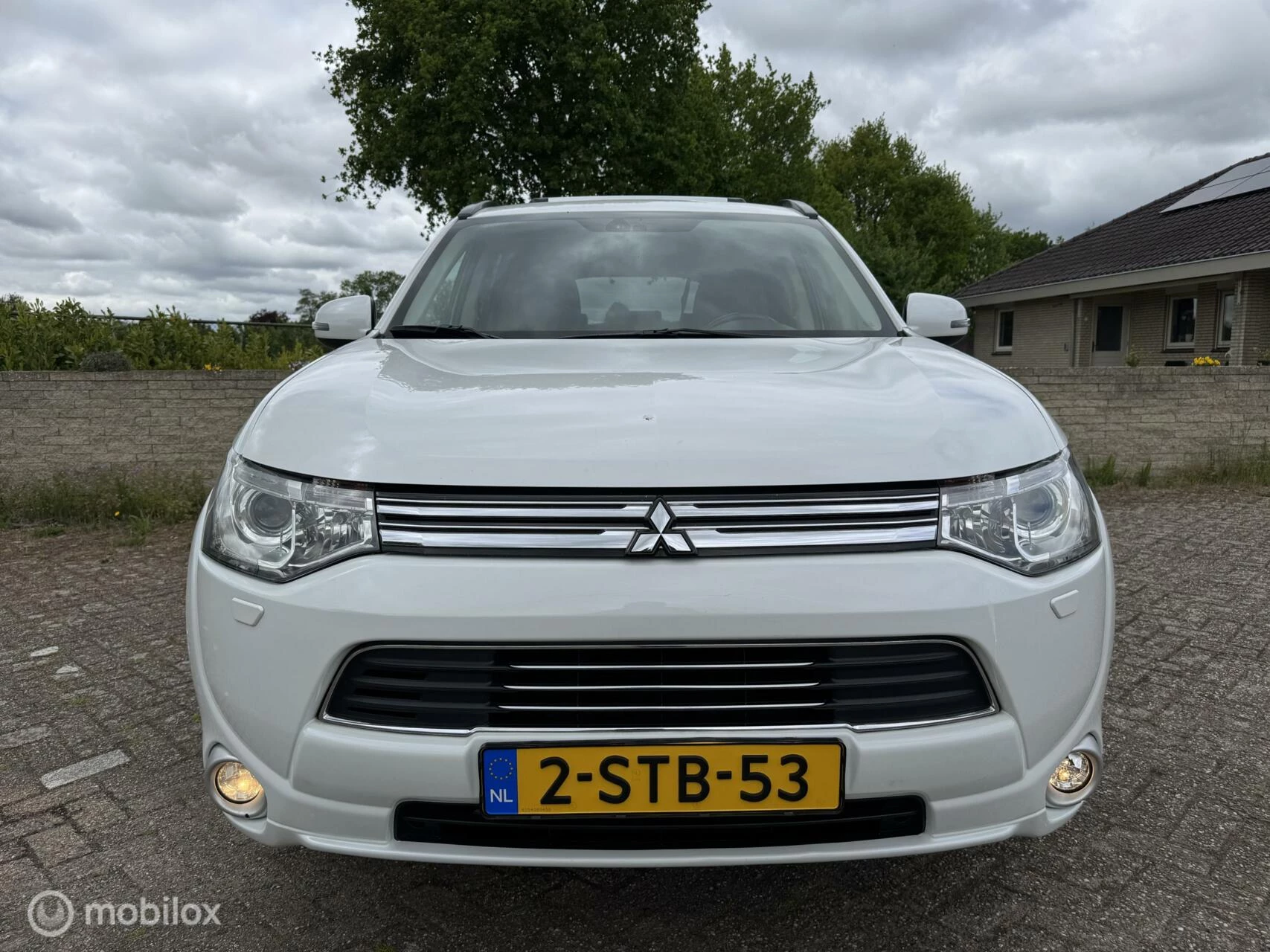 Hoofdafbeelding Mitsubishi Outlander
