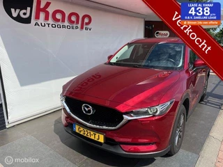 Mazda CX-5 2.0 SkyActiv-G 165 Business Comfort NIEUWSTAAT EERST EIGENAAR