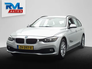 BMW 3-serie Touring 318i Centennial Executive Navigatie Climate/control Stoelverwarming