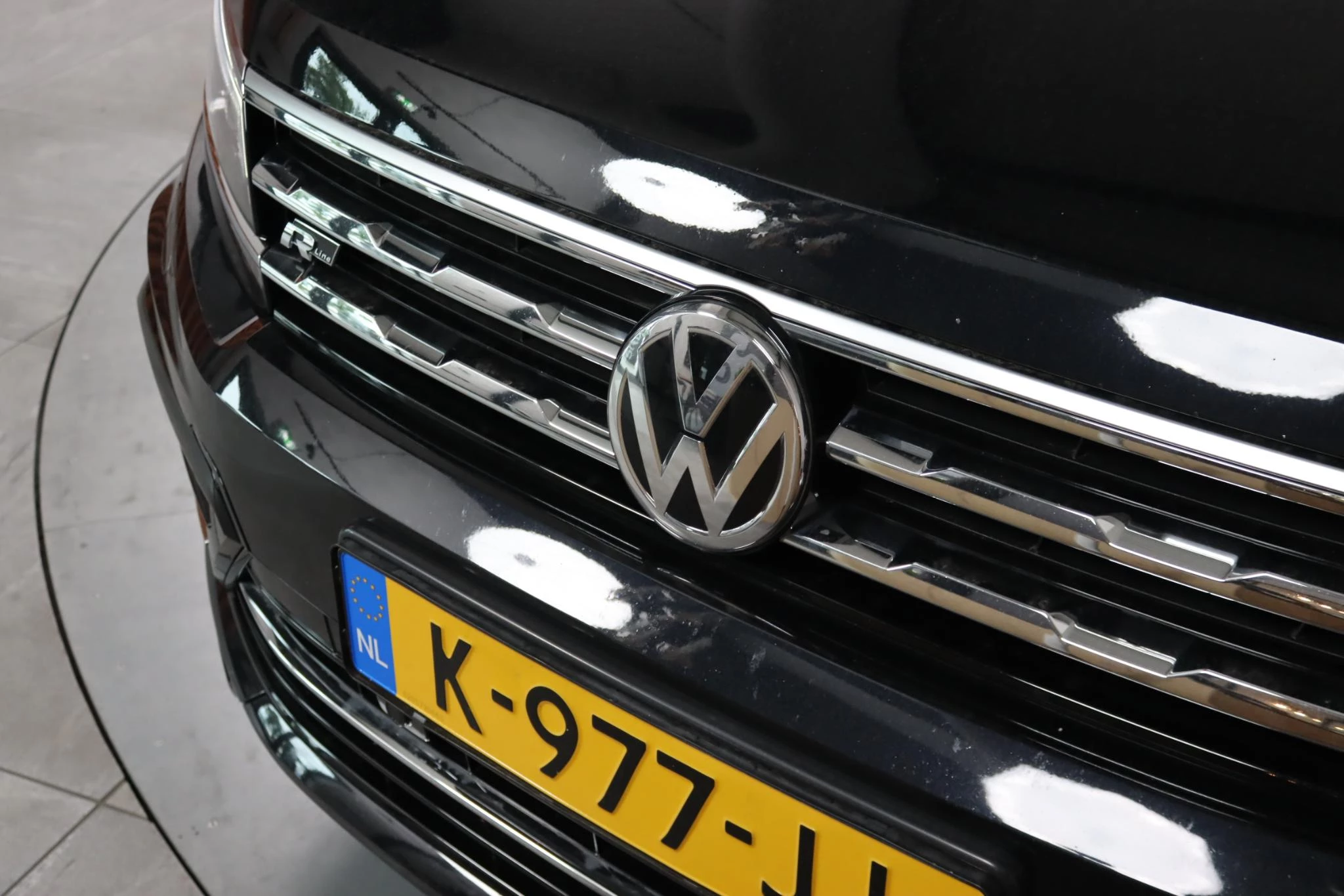 Hoofdafbeelding Volkswagen Tiguan Allspace