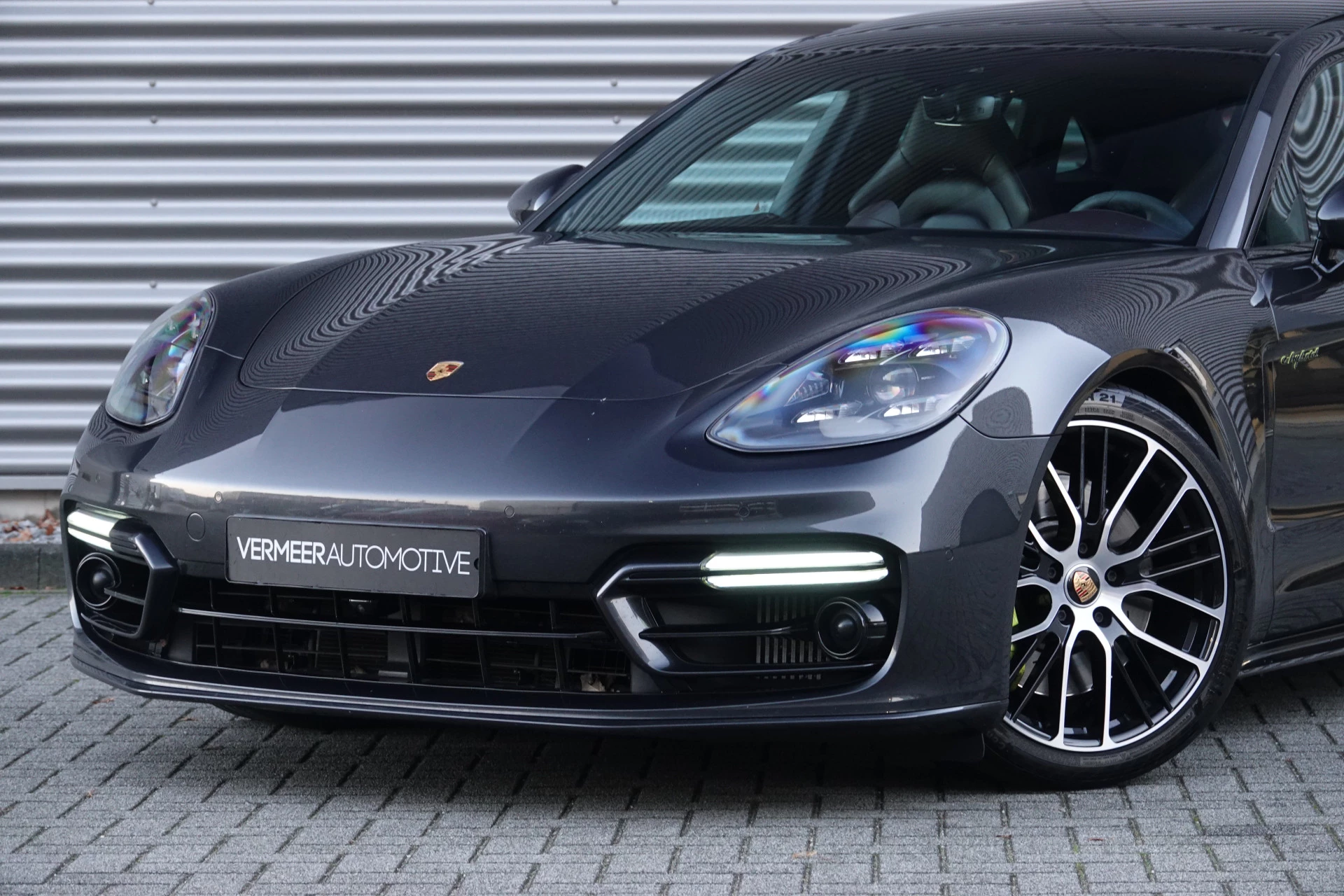 Hoofdafbeelding Porsche Panamera