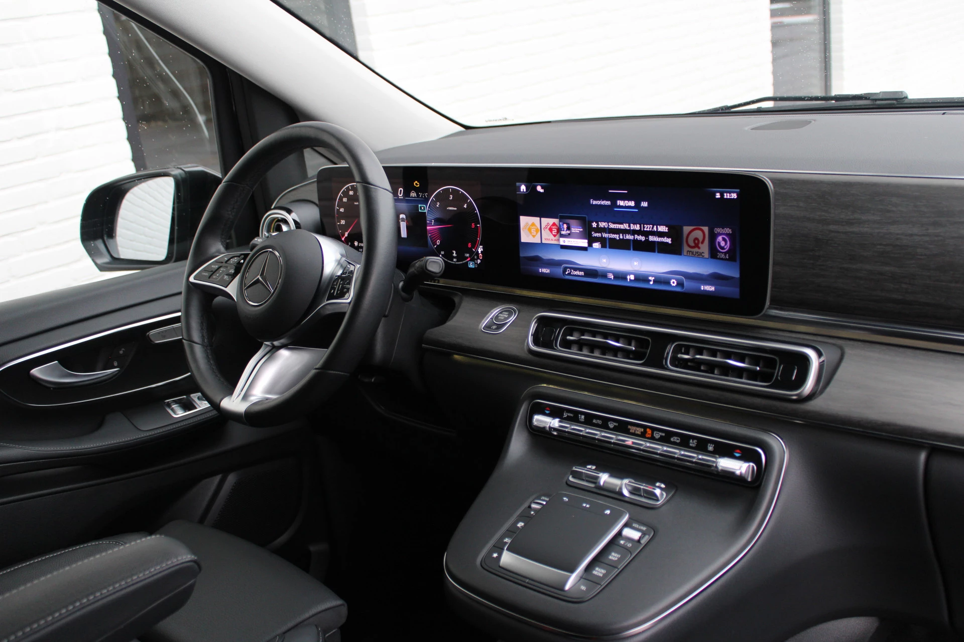 Hoofdafbeelding Mercedes-Benz V-Klasse