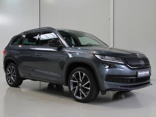 Škoda Kodiaq 1.5 TSI Sportline 7p | Acc | Camera | Trekhaak