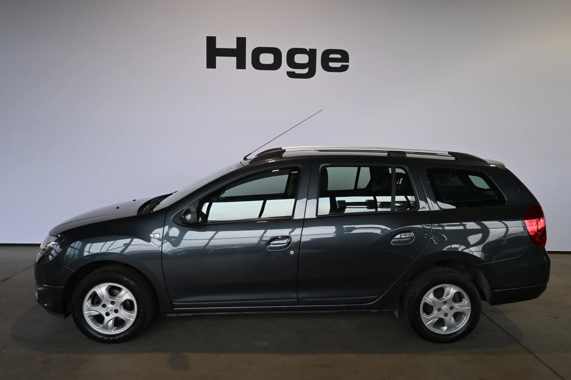Hoofdafbeelding Dacia Logan