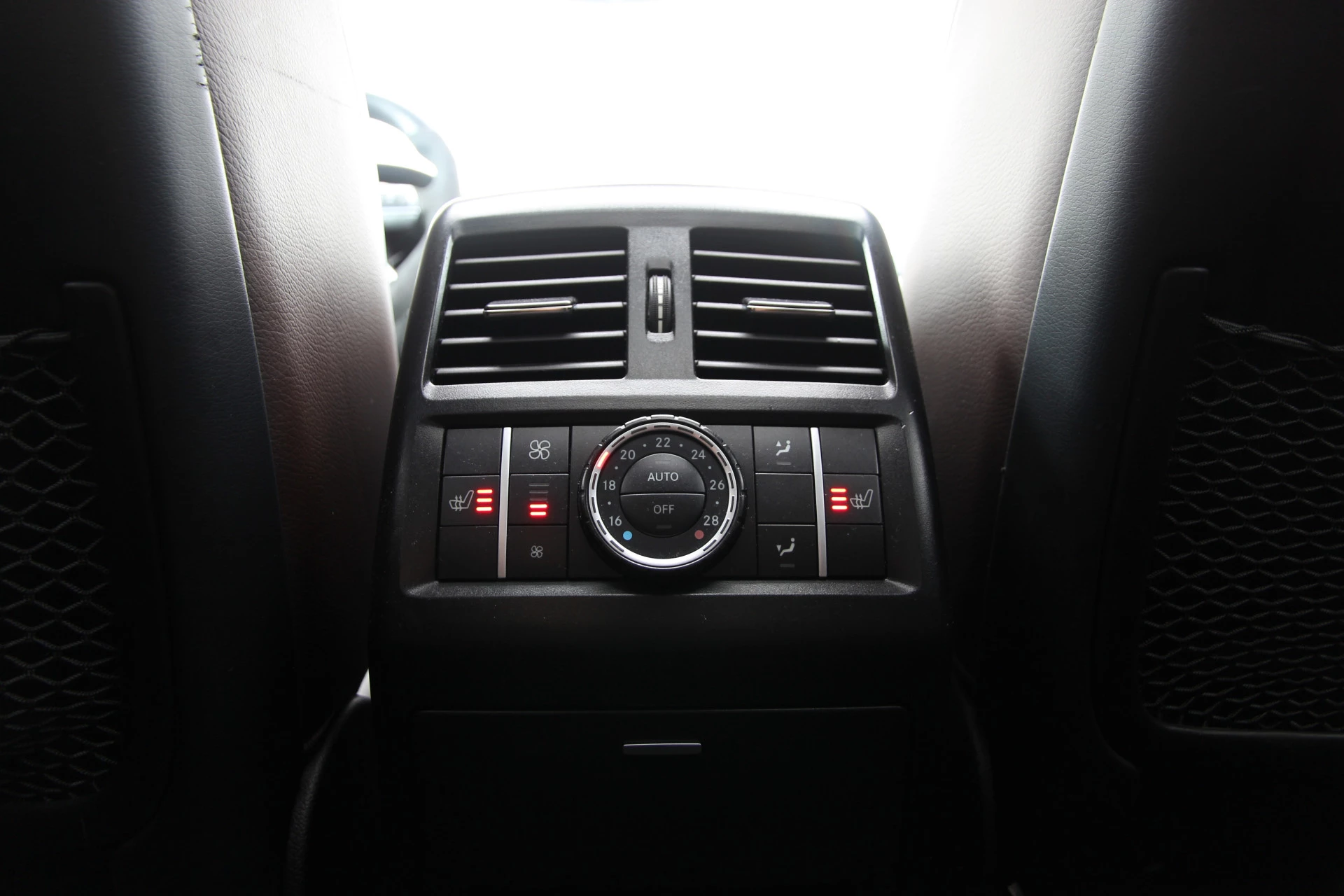 Hoofdafbeelding Mercedes-Benz M-Klasse