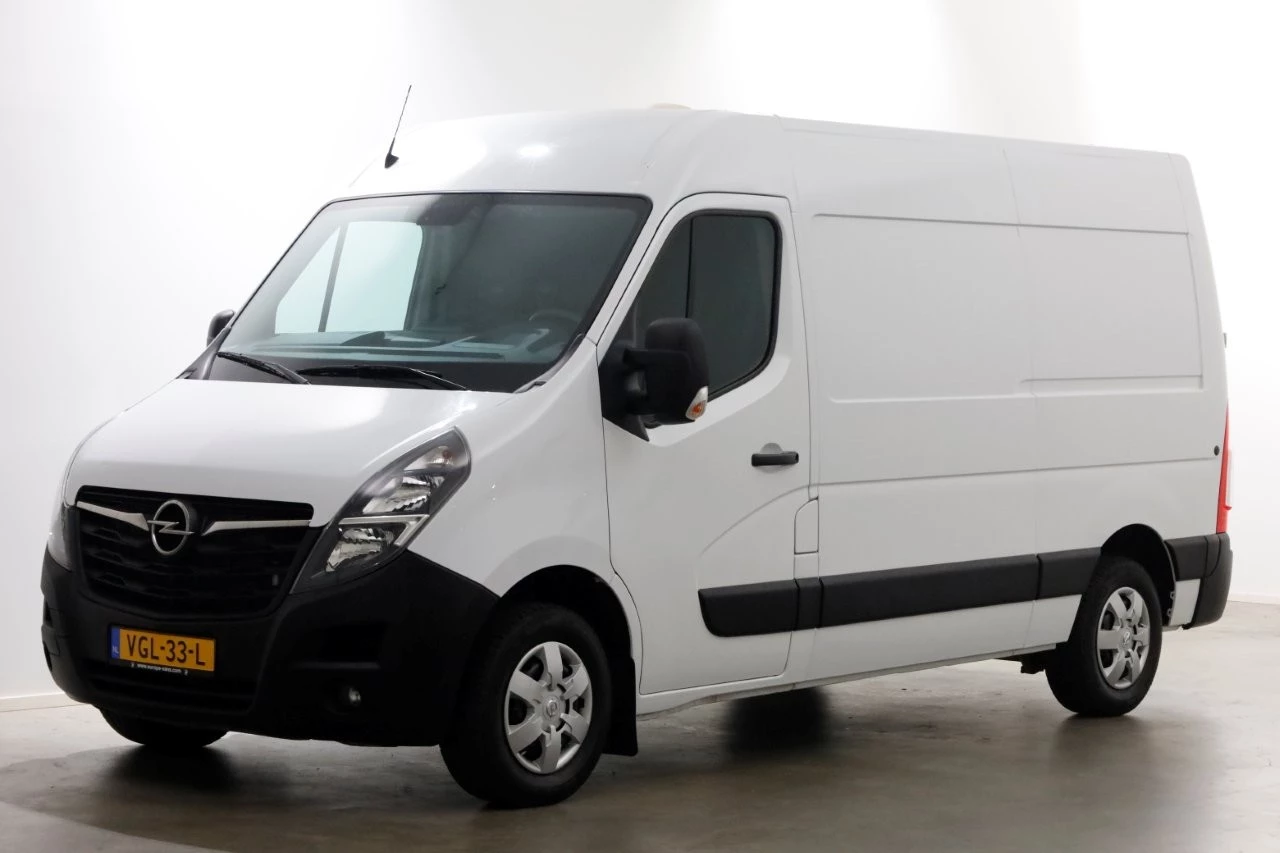 Hoofdafbeelding Opel Movano