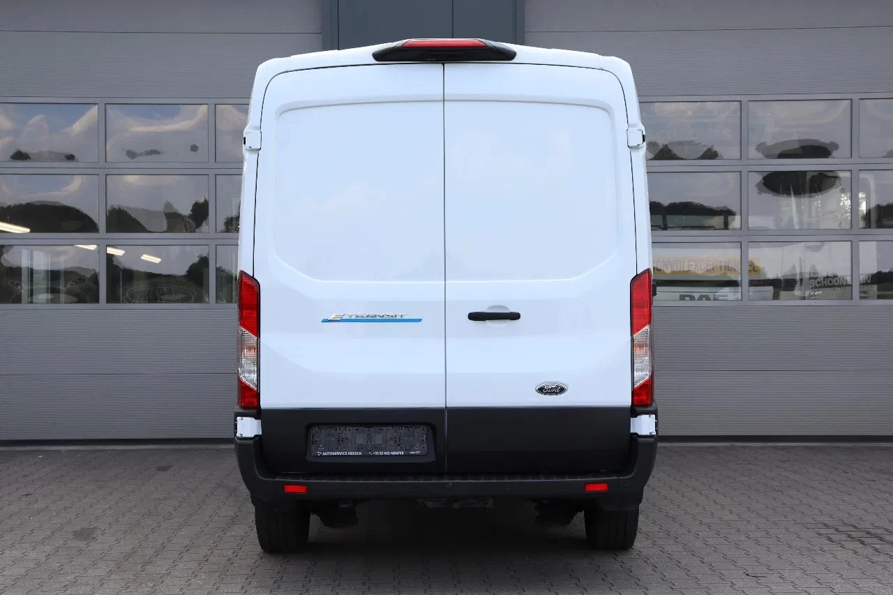 Hoofdafbeelding Ford E-Transit