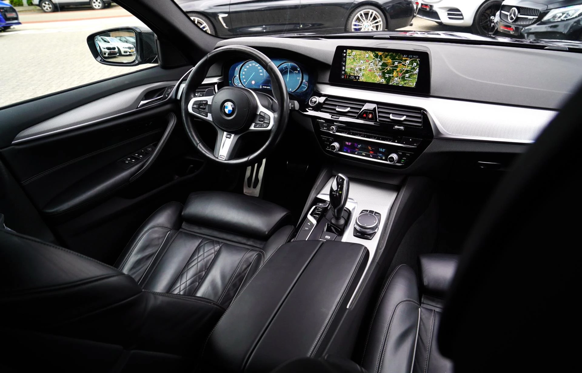 Hoofdafbeelding BMW 5 Serie