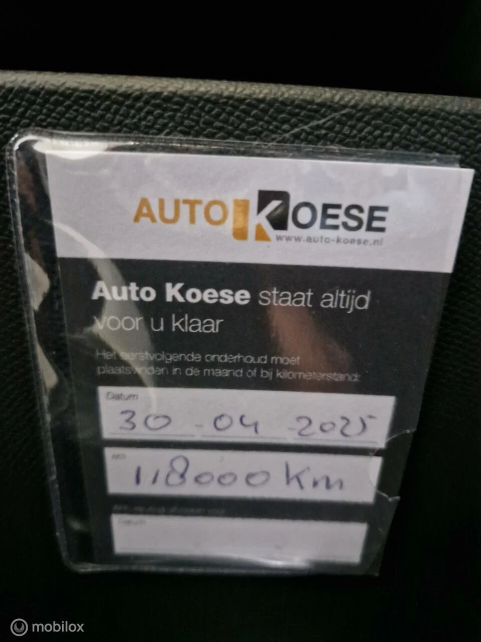 Hoofdafbeelding Citroën C5 Aircross