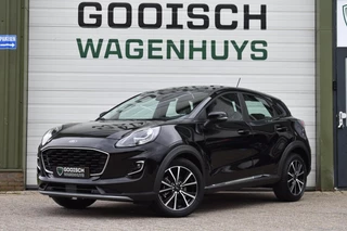 Ford Puma 1.0 EcoBoost Hybrid Titanium AUT. | Camera | Carplay |