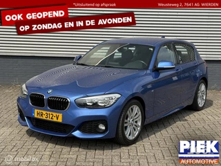 Hoofdafbeelding BMW 1 Serie BMW 1-serie 116d M-PAKKET, AUTOMAAT