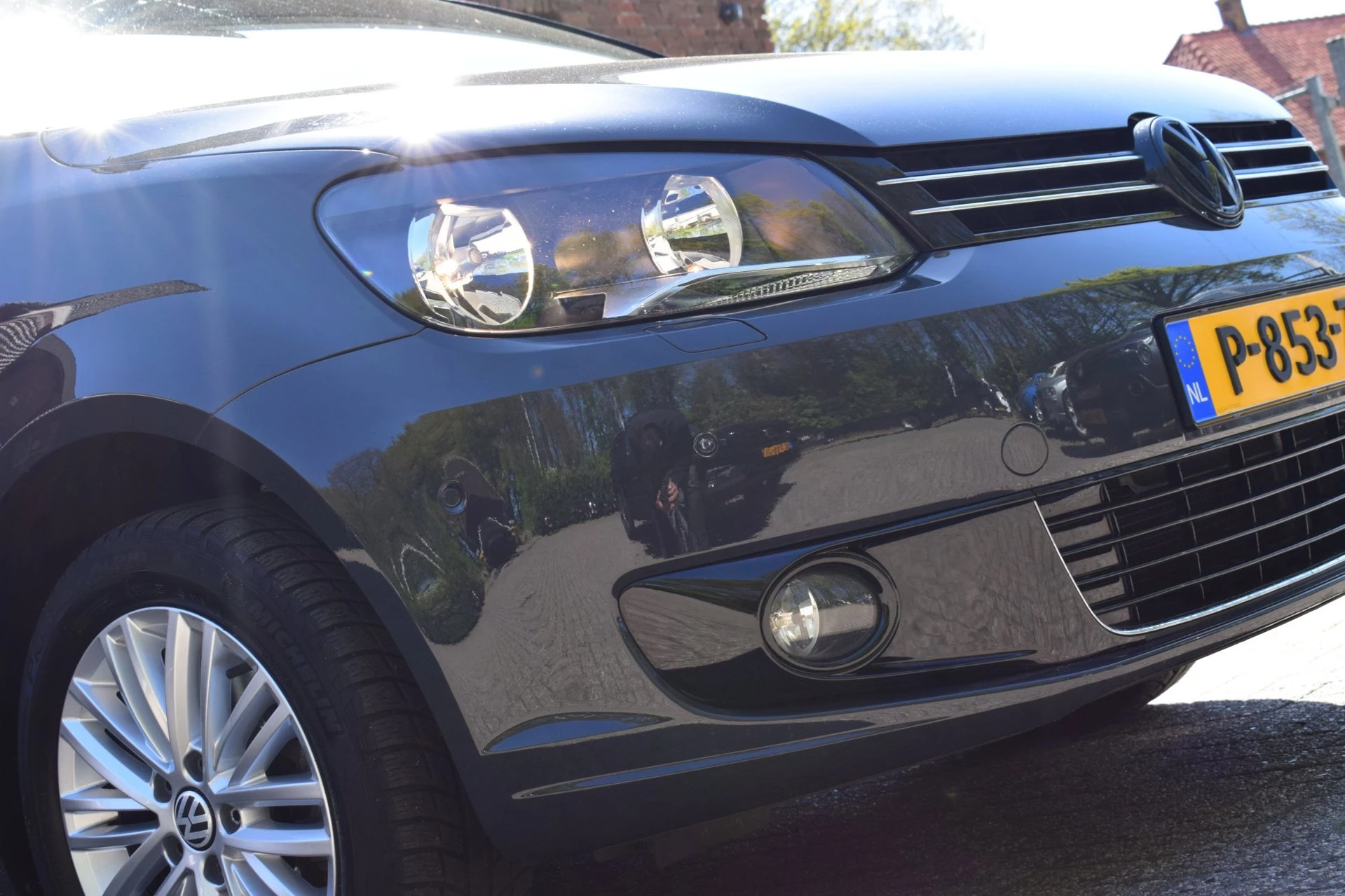 Hoofdafbeelding Volkswagen Touran