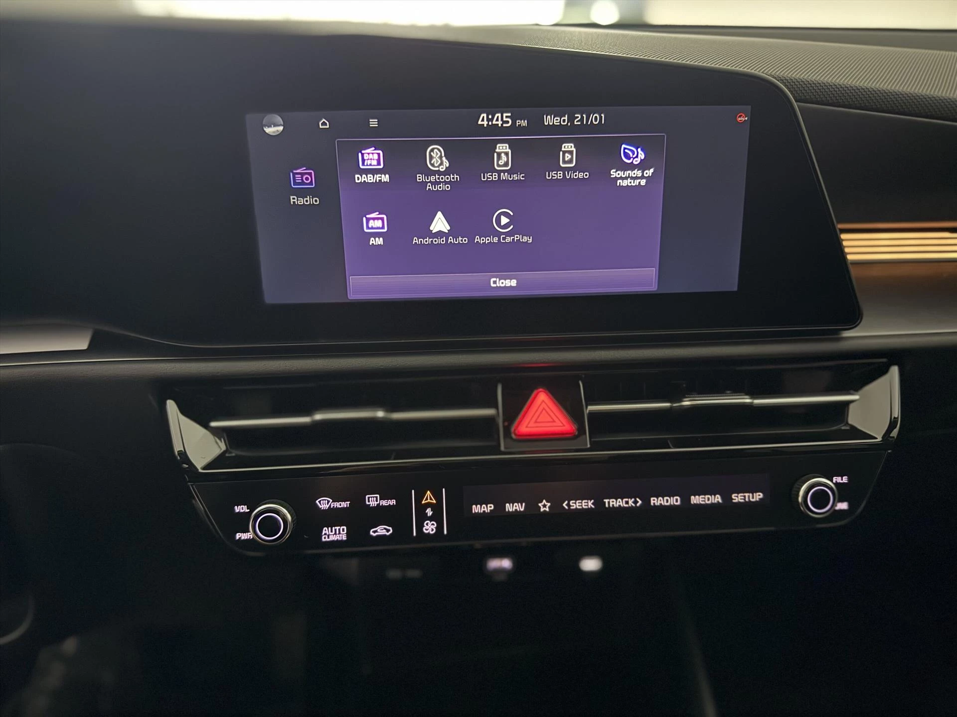 Hoofdafbeelding Kia Niro