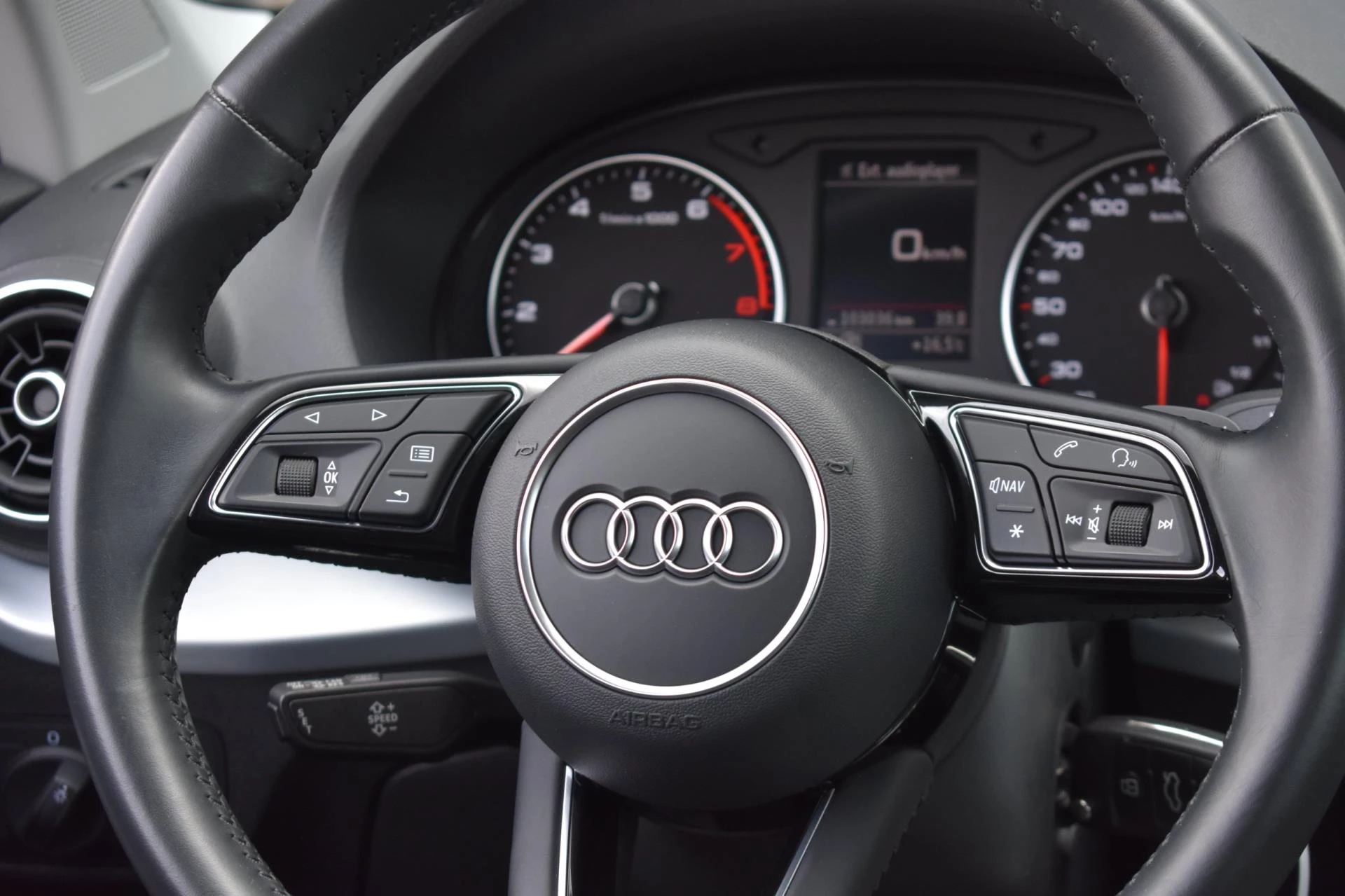 Hoofdafbeelding Audi Q2