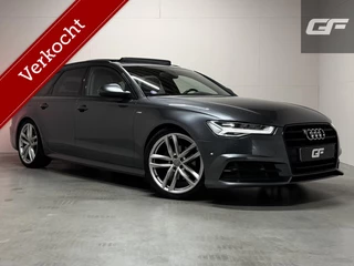 Audi A6 Avant 1.8 TFSI Ultra S-line Pano Navi Cruise Camera NAP