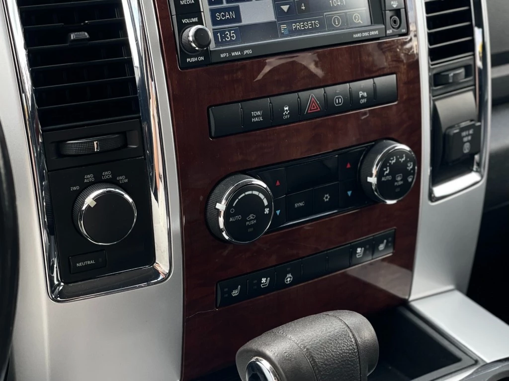 Hoofdafbeelding Dodge Ram